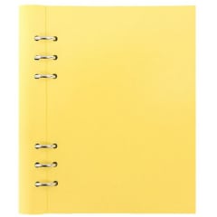 A5 Clipbook Custom Creative Kit Lemon