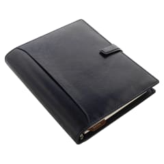 FILOFAX A5 Lockwood Organiser Navy