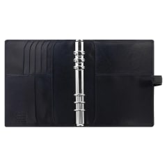 FILOFAX A5 Lockwood Organiser Navy