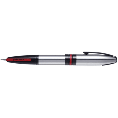 Sheaffer® ICON 9108 Matte Black Fountain Pen With Gloss Black trim - Medium