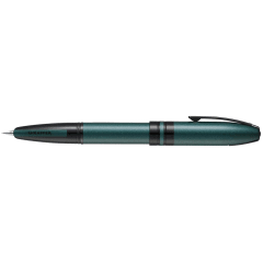 Sheaffer® ICON Metallic Green with Glossy Black PVD Trim  Fine Fountain Pen