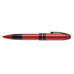 Sheaffer® ICON Metallic Red with Glossy Black PVD Trim Rollerball Pen