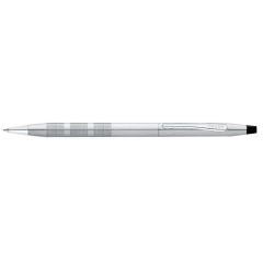 Classic Century Satin Chrome Ballpoint Pen