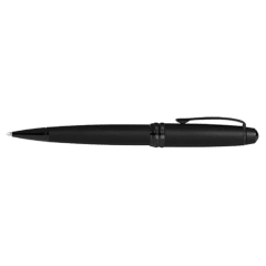 Bailey Matte Black Ballpoint with Black PT