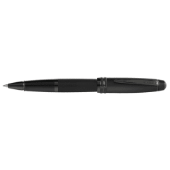 Bailey Matte Black Rollerball with Black PT