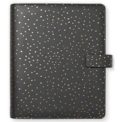 A5 Confetti Organiser Charcoal