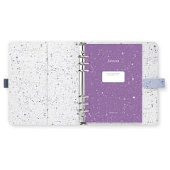 A5 Expressions Organiser Sky