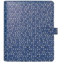 A5 Indigo Organiser Frost