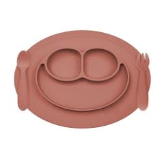 EZPZ MINI FEEDING SET SIENNA