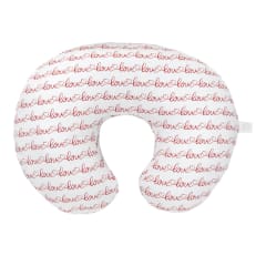 Boppy: Pillow - Red Love Letters