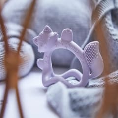 B.BOX Wrist Teether - Peony Fox
