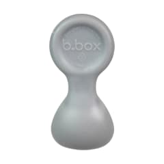 B.BOX Mini Spoon 3pk pastel sage/silver/pink