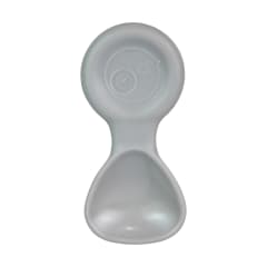 B.BOX Mini Spoon 3pk pastel sage/silver/pink