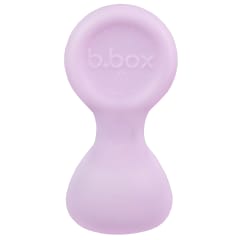 B.BOX Mini Spoon 3pk pastel sage/silver/pink