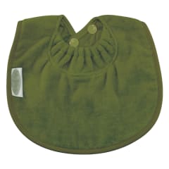 TOWEL BIBLET OLIVE