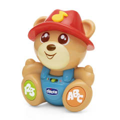 ABC Teddy Friend (Italian/English)