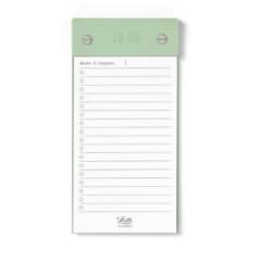 LETTS Conscious To Do Notepad Sage