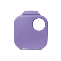 B.BOX Spares Mini Lbox Lid Lilac Pop