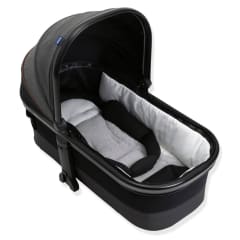 CHICCO Mysa Light Carry Cot Black Satin