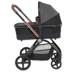 CHICCO Mysa Light Carry Cot Black Satin