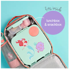 B.BOX Insulated Lunch Bag Little Mermaid