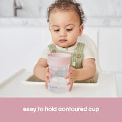 B.BOX Training Rim Cup Blush 240 ml