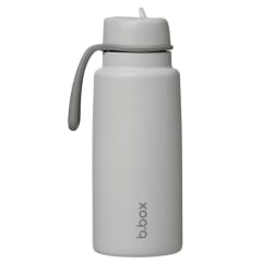 B.BOX Insulated Flip Top Bottle 1ltr Shadow