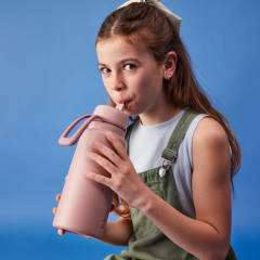 B.BOX Insulat Flip Top Btl 1ltr Berry Smoothie