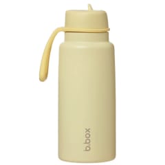 B.BOX Insulated Flip Top Btle 1ltr Lemon Twist