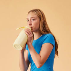 B.BOX Insulated Flip Top Btle 1ltr Lemon Twist