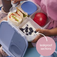 B.BOX Mini LunchBox - Midnight