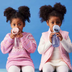 B.BOX 380mL Drink Bottle Jnr. - chill out