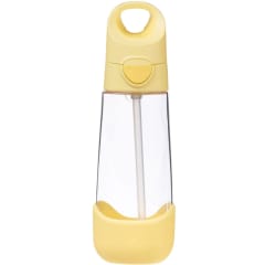 B.BOX 600mL Tritan Drink Bottle - lemon twist