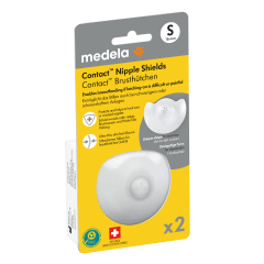 MEDELA Contact Nipple Shields S 16mm 2PK