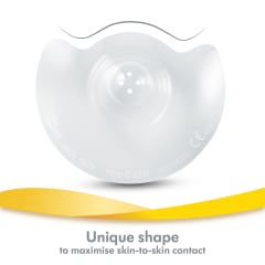 MEDELA Contact Nipple Shields M 20mm 2PK