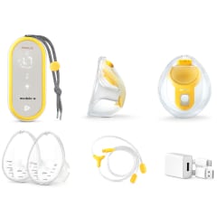 MEDELA Freestyle Hands-free Double Breast Pump