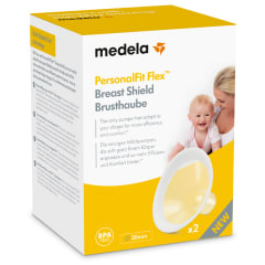 MEDELA PersonalFit Flex Breast Shield XL 2pk