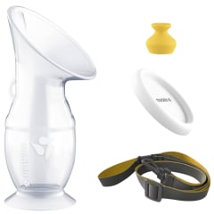 MEDELA Silicone Breast Milk Collector