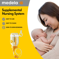 MEDELA Supplemental Nursing System SNS 150ml