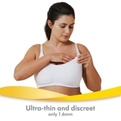 MEDELA Disp Nursing Pad Ultra Thin 60pk