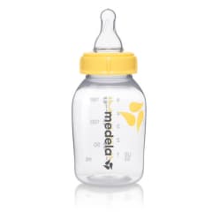 MEDELA Breast Milk Bottle  Teat PP 150ml 1pk