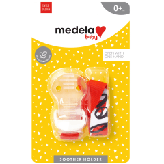 MEDELA Soother Holder Unisex