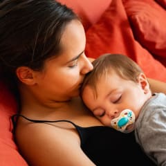 MEDELA Soother Original Boy 6-18mth 2pk