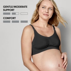 MEDELA Keep Cool Mat/Nursing Bra Blk M