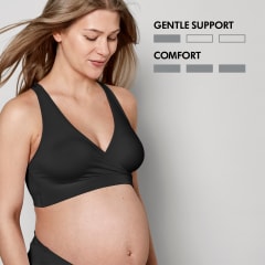 MEDELA Keep Cool Sleep Mat/Nursing Bra Blk S