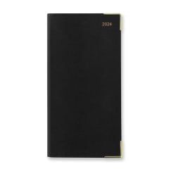 LETTS 2024 Classic Slim WTV Vrtw/aL/scp EngBlk