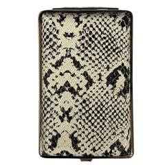 aztec 500 ds cig case snake