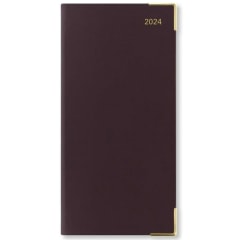 LETTS 2024 Roma Slim WTV w/a English Burgundy
