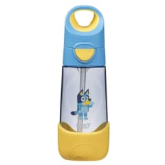 B.BOX Tritan Drink Bottle 450ml Bluey