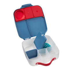 B.BOX LunchBox Blue Blaze